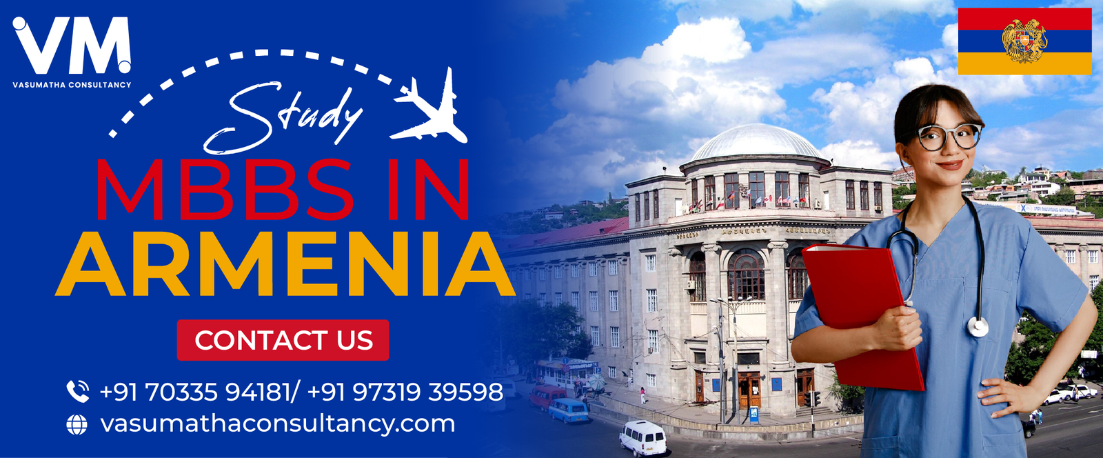 Study MBBS in Armenia